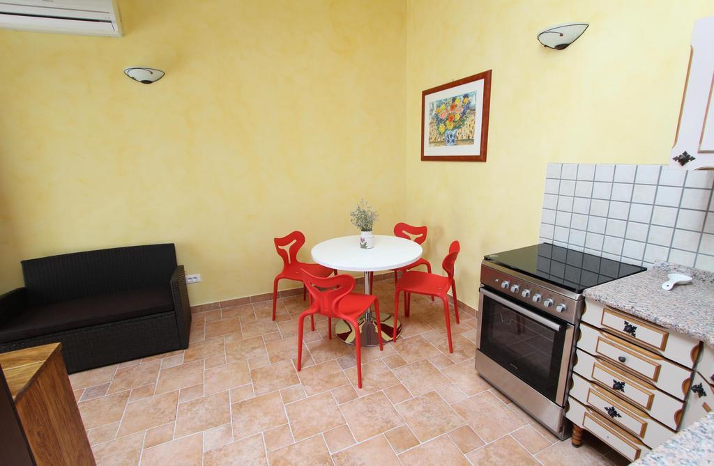 Apartments Casa Menis Rovinj Habitación foto