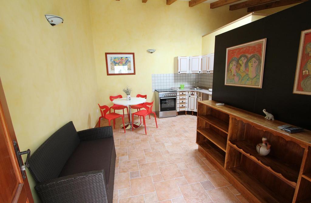 Apartments Casa Menis Rovinj Habitación foto