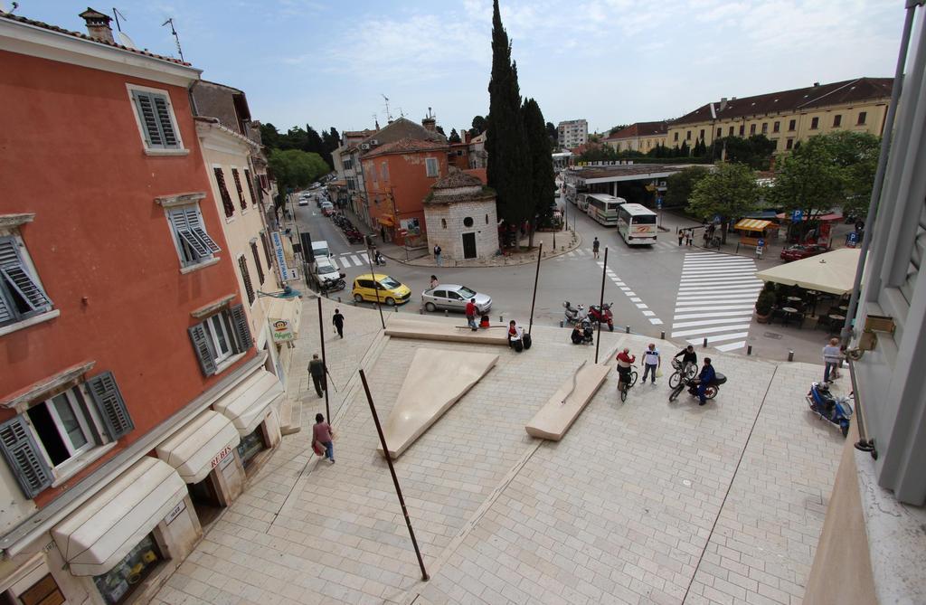 Apartments Casa Menis Rovinj Habitación foto