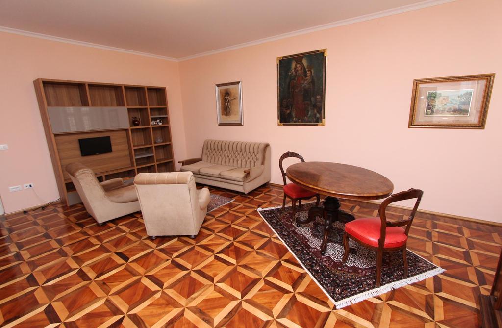 Apartments Casa Menis Rovinj Habitación foto