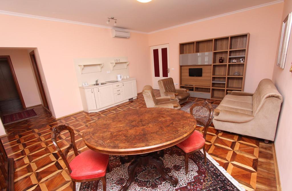 Apartments Casa Menis Rovinj Habitación foto